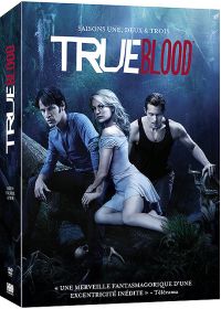 True Blood - L'intégrale des saisons 1 à 3 - DVD