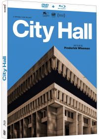 City Hall (Combo Blu-ray + DVD) - Blu-ray