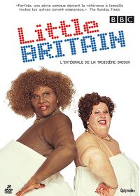 Little Britain - Saison 3 - DVD