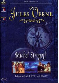 Michel Strogoff - Vol. III et IV (Pack) - DVD