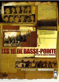 Les 16 de Basse-Pointe - DVD