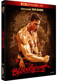 Bloodsport (4K Ultra HD + Blu-ray - Édition limitée) - 4K UHD
