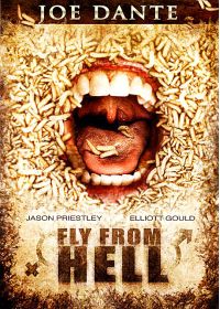 Fly From Hell - DVD