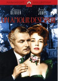 Un Amour désespéré - DVD