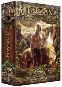 Tarzan - Saison 1 - DVD
