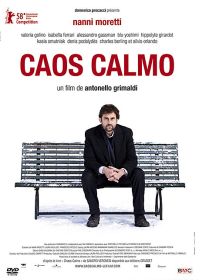 Caos calmo - DVD