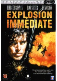 Explosion immédiate - DVD