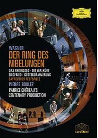Der Ring des Nibelungen - DVD