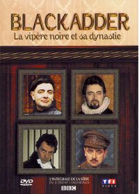 Black Adder (La Vipère Noire) - L'intégrale de la série - DVD