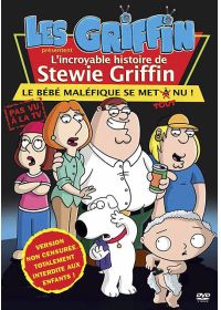 Les Griffin - L'incroyable histoire de Stewie Griffin - DVD