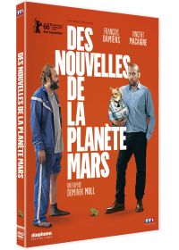 Des nouvelles de la planète Mars - DVD