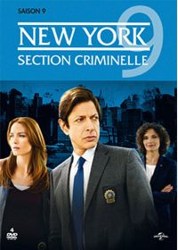 New York, section criminelle - Saison 9 - DVD