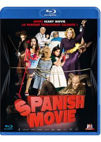 Spanish Movie - Blu-ray