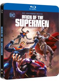 Le Règne des Supermen (Édition SteelBook limitée) - Blu-ray