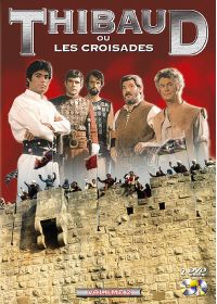 Thibaud ou les Croisades - Vol. 2 - DVD