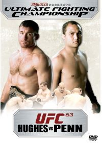 UFC 63 : Hughes vs Penn - DVD