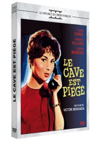 Le Cave est piégé - DVD