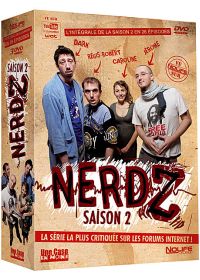 Nerdz - L'intégrale de la saison 2 - DVD