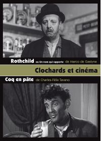 Clochards et cinéma : Rothchild + Coq en pâte - DVD