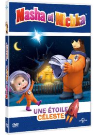 Masha et Michka - Une étoile céleste - DVD