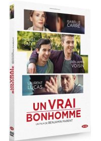 Un vrai bonhomme - DVD