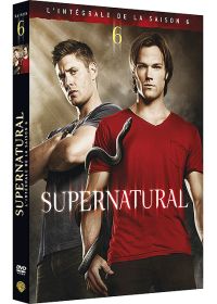 Supernatural - Saison 6 - DVD