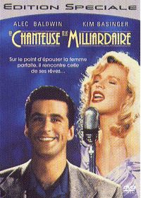 La Chanteuse et le milliardaire - DVD