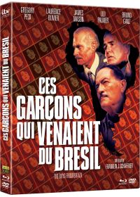 Ces garçons qui venaient du Brésil - Blu-ray