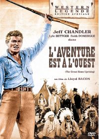 L'Aventure est à l'Ouest (Édition Spéciale) - DVD