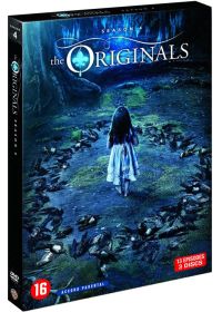 The Originals - Saison 4 - DVD