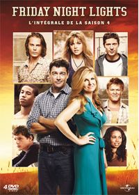 Friday Night Lights - Saison 4 - DVD