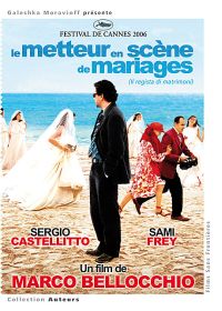 Le Metteur en scène de mariages - DVD