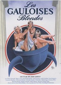 Les Gauloises blondes - DVD