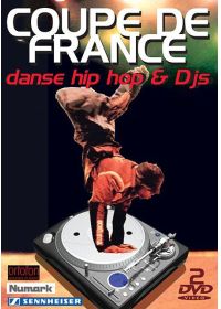 Coupe de France Danse Hip Hop & Djs - DVD