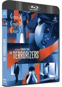 The Terrorizers (Combo Blu-ray + DVD) - Blu-ray