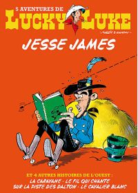 Lucky Luke - Jesse James, et 4 autres histoires - DVD