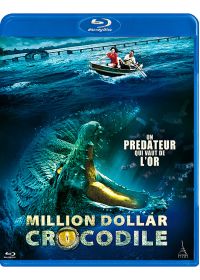 Million Dollar Crocodile - Blu-ray