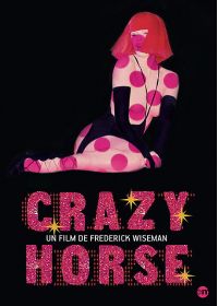 Crazy Horse - Blu-ray