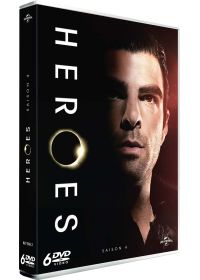 Heroes - Saison 4 - DVD