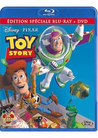 Toy Story (Combo Blu-ray + DVD) - Blu-ray