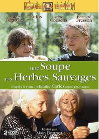 Une Soupe aux herbes sauvages - DVD