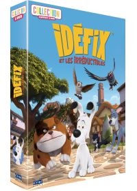 Idéfix et les Irréductibles - Coffret 2 DVD - DVD