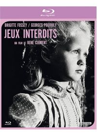 Jeux interdits - Blu-ray