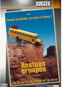 Restons groupés - DVD