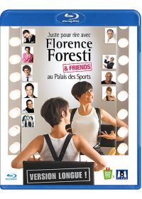 Florence Foresti - Juste pour rire avec Florence Foresti & Friends au Palais des Sports (Version Longue) - Blu-ray