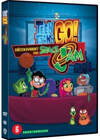 Teen Titans Go! découvrent Space Jam - DVD