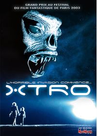 Xtro - DVD