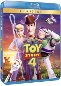 Toy Story 4 - Blu-ray