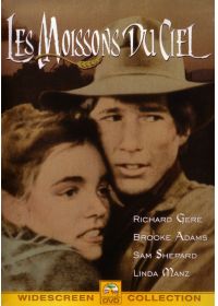 Les Moissons du ciel - DVD