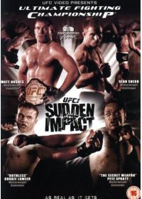 UFC 42 : Sudden Impact - DVD
